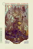 Guillermo del Toro's Pinocchio Movie Poster - 11 x 17 inch