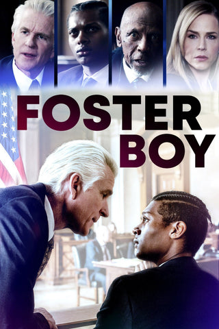 Foster Boy Style A Movie Poster 11 x 17 inch