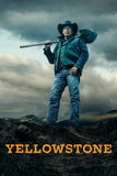 Yellowstone Style: 2 - 27 x 40 inch. TV Show Poster