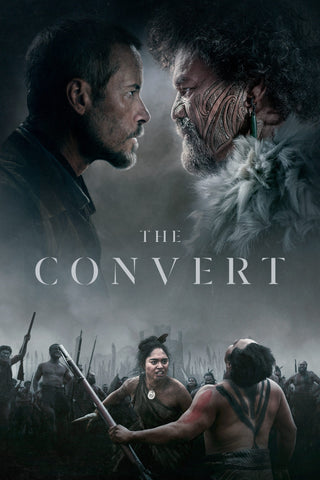 The Convert Style A Movie Poster 27 x 40 inch