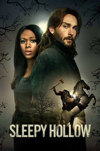 Sleepy Hollow Style: 3 - 27 x 40 inch. TV Show Poster