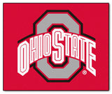 Ohio State Buckeyes Mat 5x6 Tailgater