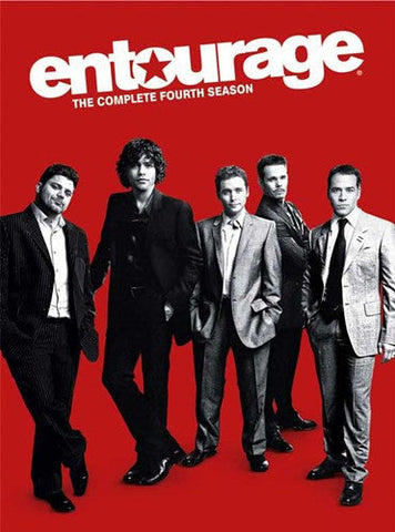 Entourage, style L Movie Poster Print