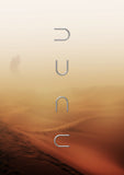 Dune Style E Movie Poster 27 x 40 inch