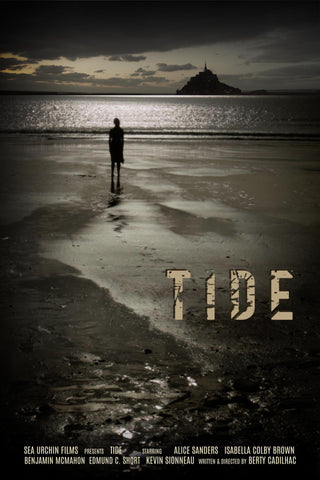 Tide Style A Movie Poster 27 x 40 inch