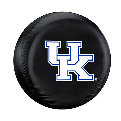 Kentucky Wildcats Tire Cover Standard Size Black