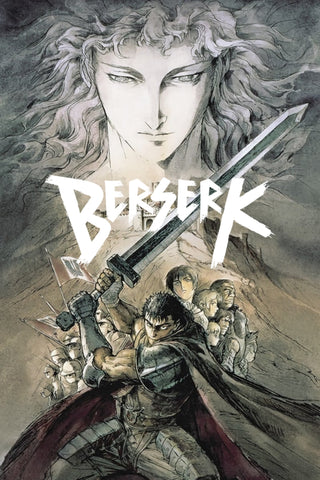 Berserk Style: 3 - 27 x 40 inch. TV Show Poster