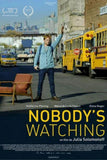 Nobody's Watching Style B Movie Poster 27 x 40 inch