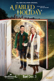 A Fabled Holiday Style B Movie Poster 27 x 40 inch
