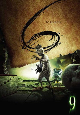 9 - style E Movie Poster Print