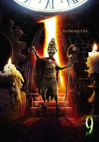 9 - style A Movie Poster Print