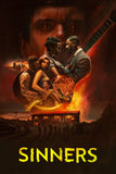 Sinners Style C Movie Poster 27 x 40 inch