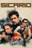 Sicario Style D Movie Poster 11 x 17 inch