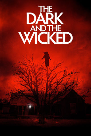 The Dark and the Wicked Style A Movie Poster 11 x 17 inch