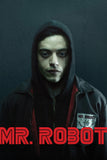 Mr. Robot Style: 3 - 11 x 17 inch. TV Show Poster