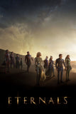 Eternals Style C Movie Poster 27 x 40 inch