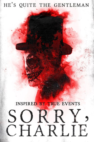 Sorry, Charlie Style C Movie Poster 11 x 17 inch