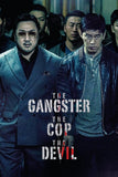 The Gangster, the Cop, the Devil Style E Movie Poster 11 x 17 inch