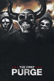 The First Purge Style C Movie Poster 27 x 40 inch