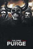The First Purge Style C Movie Poster 11 x 17 inch