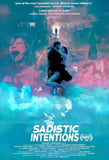 Sadistic Intentions Style A Movie Poster 27 x 40 inch