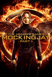 The Hunger Games: Mockingjay - Part 1 Style A Movie Poster 27 x 40 inch