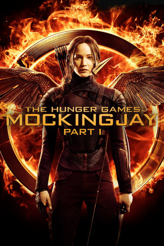 The Hunger Games: Mockingjay - Part 1 Style A Movie Poster 11 x 17 inch