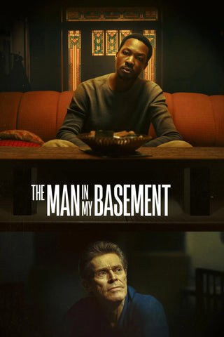 The Man in My Basement Style D Movie Poster 27 x 40 inch