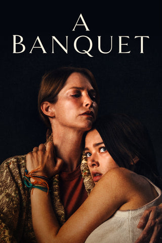 A Banquet Style A Movie Poster 11 x 17 inch
