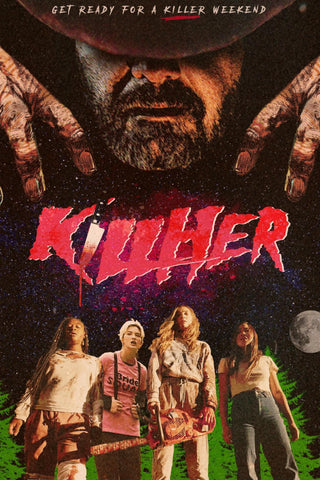 KillHer Style A Movie Poster 27 x 40 inch