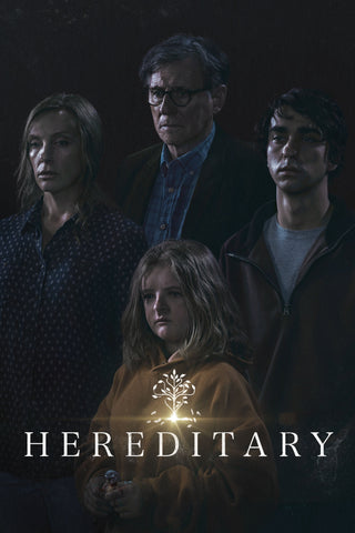 Hereditary Style C Movie Poster 11 x 17 inch