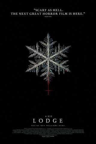 The Lodge Movie Poster - 11 x 17 inch