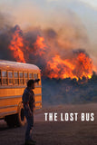 The Lost Bus Style B Movie Poster 27 x 40 inch