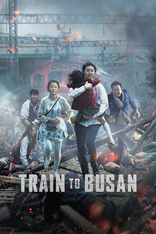 Train to Busan Style E Movie Poster 27 x 40 inch