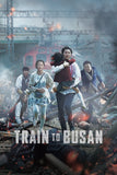 Train to Busan Style E Movie Poster 11 x 17 inch