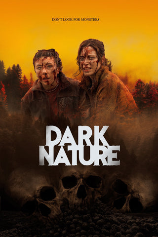 Dark Nature Style B Movie Poster 11 x 17 inch