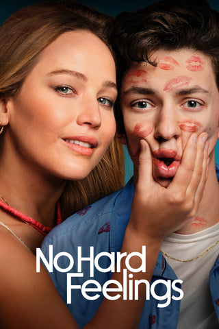 No Hard Feelings Style A Movie Poster 27 x 40 inch