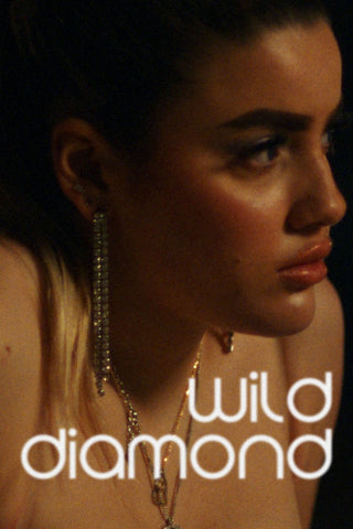 Wild Diamond Style A Movie Poster 11 x 17 inch
