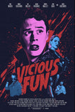 Vicious Fun Style B Movie Poster 11 x 17 inch