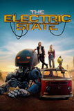 The Electric State Style E Movie Poster 27 x 40 inch