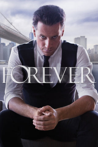 Forever Style: 1 - 27 x 40 inch. TV Show Poster
