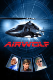 Airwolf Style: 1 - 27 x 40 inch. TV Show Poster
