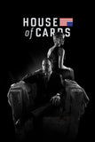 House of Cards Style: 1 - 11 x 17 inch. TV Show Poster