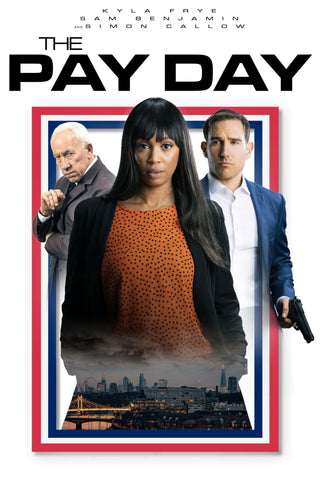 The Pay Day Style B Movie Poster 11 x 17 inch