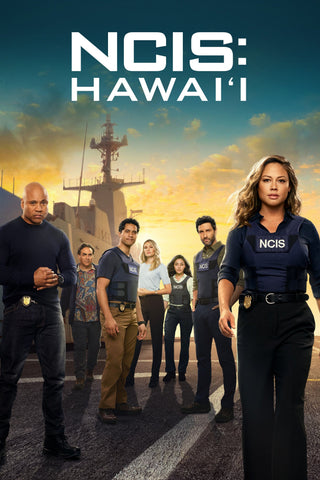 NCIS: Hawaiʻi Style: 1 - 27 x 40 inch. TV Show Poster