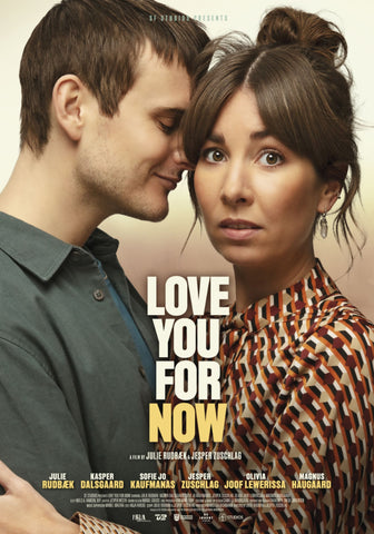Love You for Now Style A Movie Poster 11 x 17 inch