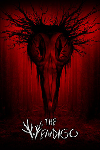 The Wendigo Style A Movie Poster 27 x 40 inch