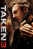 Taken 3 Style A Movie Poster 11 x 17 inch