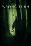 Wrong Turn Style A Movie Poster 11 x 17 inch