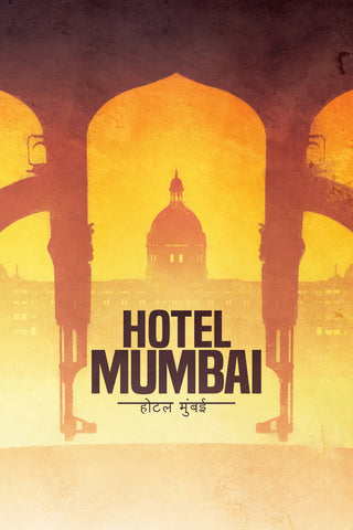Hotel Mumbai Style A Movie Poster 11 x 17 inch